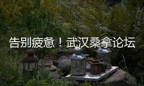 武汉夜生活论坛：探寻独特的夜间文化风景